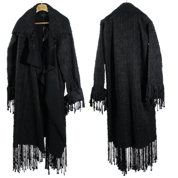 NWT RUNWAY TOM FORD for GUCCI COAT - Picture 2 of 8